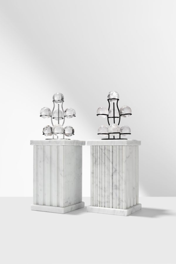 Abstract Sculpture “Illuminate”