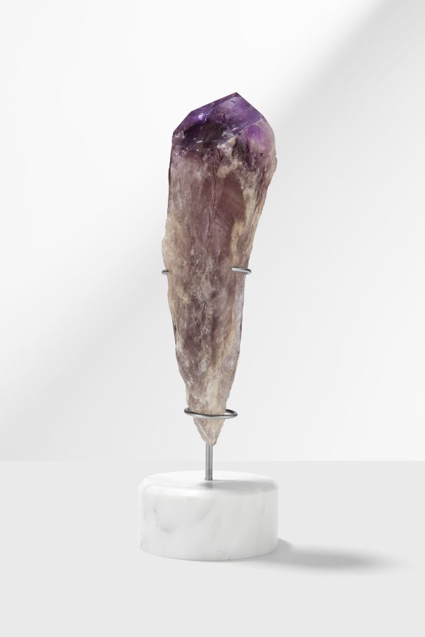 Raw Amethyst Point
