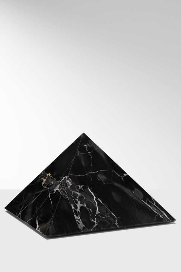 Sculpture “Portoro Pyramid”