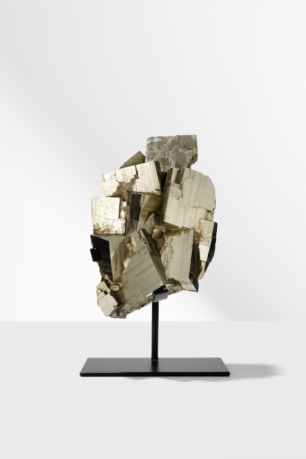 Pyrite Cubes Specime