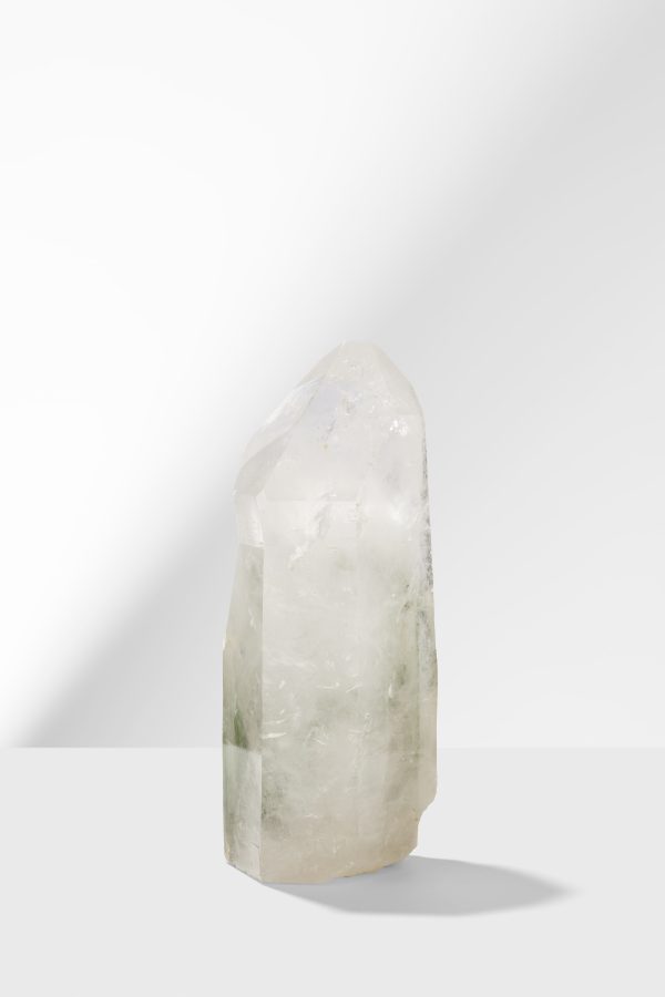 Large Natural Quartz Point